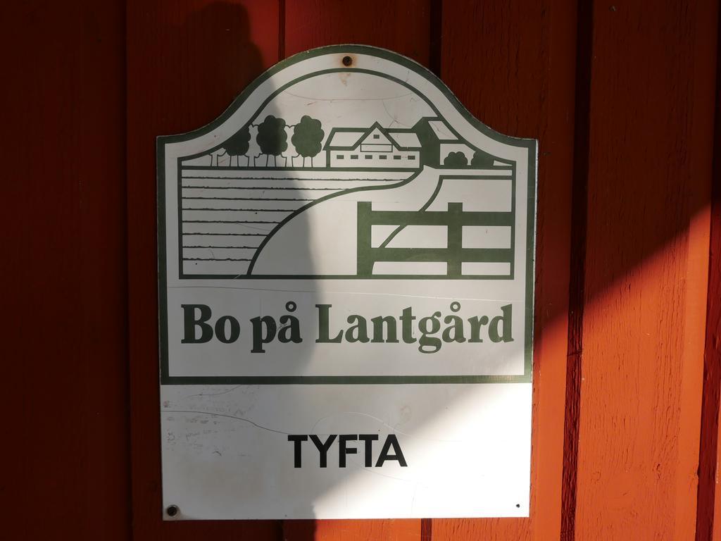Lekanders Baer & Boende Tyfta Exterior photo
